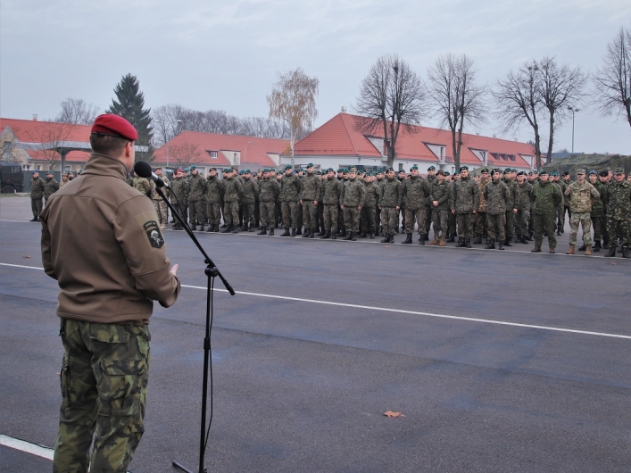 Przygotowania do Anakondy 18 na ostatniej prostej