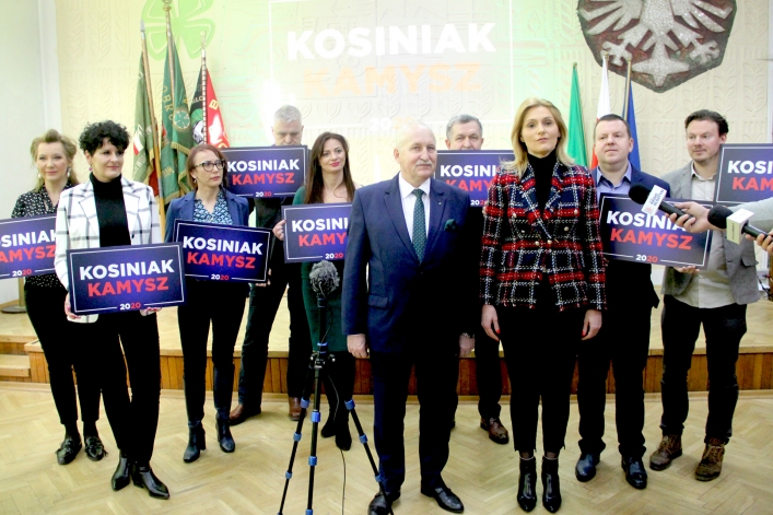 PSL zainaugurowało prezydencką kampanię wyborczą w województwie warmińsko-mazurskim