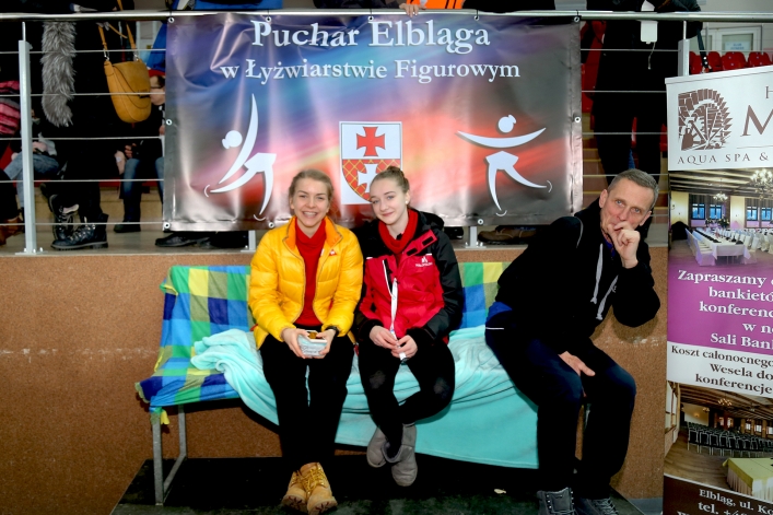 Puchar Elbląga w Łyżwiarstwie Figurowym (2018 r.)