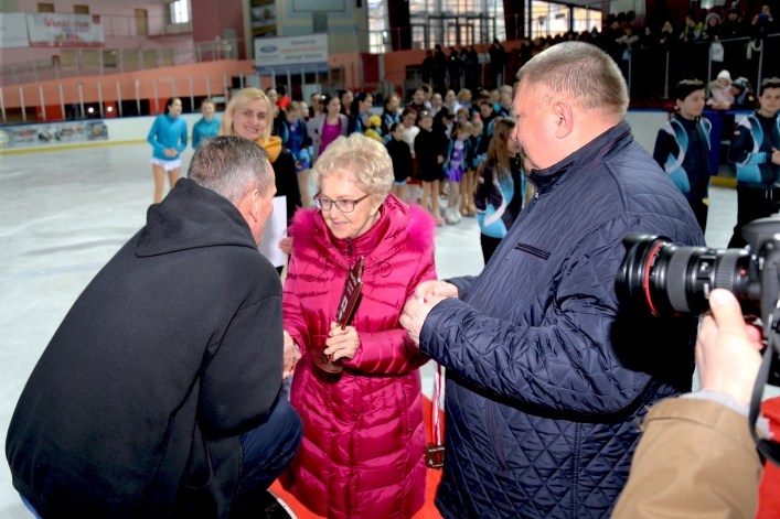 Puchar Elbląga w Łyżwiarstwie Figurowym (2018 r.)