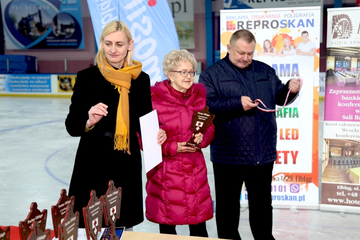 Puchar Elbląga w Łyżwiarstwie Figurowym (2018 r.)