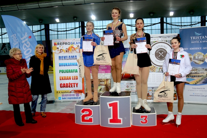 Puchar Elbląga w Łyżwiarstwie Figurowym (2018 r.)