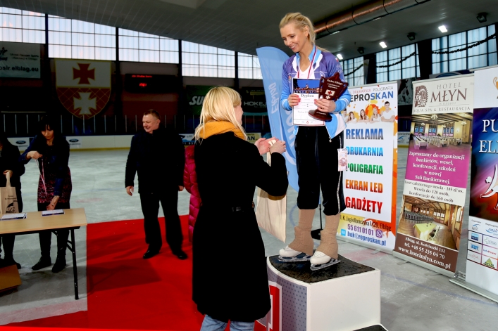 Puchar Elbląga w Łyżwiarstwie Figurowym (2018 r.)