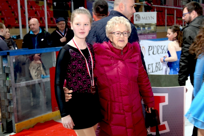 Puchar Elbląga w Łyżwiarstwie Figurowym (2018 r.)