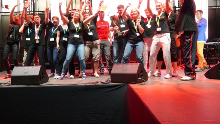 Puchar Ministra Finansów XIII Mistrzostw Polski Skarbowców – Legionowo  2014 jest w Elblągu!