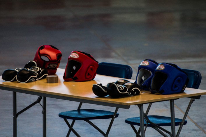 Puchar Polski Amatorskiego MMA w Elblągu. Zobacz naszą fotorelację