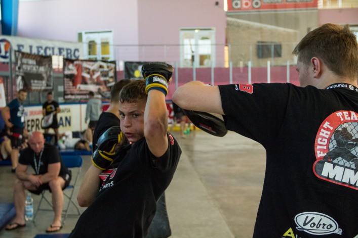 Puchar Polski Amatorskiego MMA w Elblągu. Zobacz naszą fotorelację