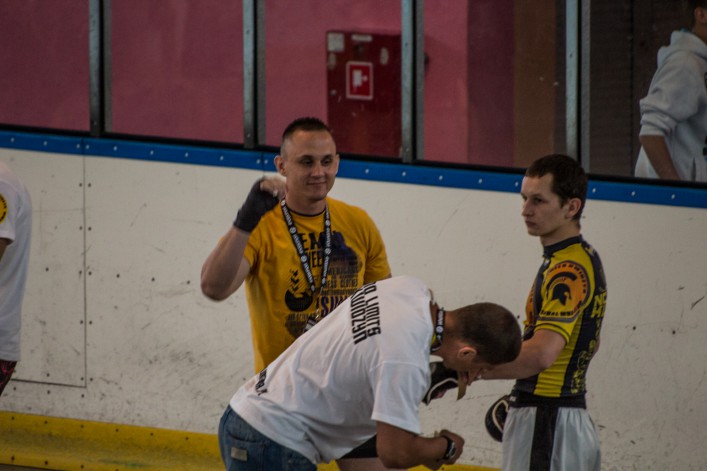 Puchar Polski Amatorskiego MMA w Elblągu. Zobacz naszą fotorelację