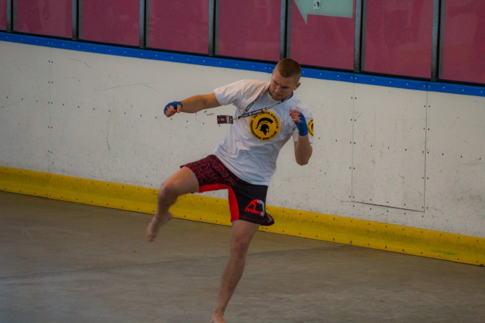 Puchar Polski Amatorskiego MMA w Elblągu. Zobacz naszą fotorelację