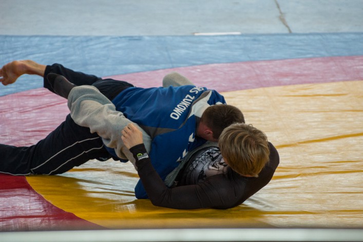 Puchar Polski Amatorskiego MMA w Elblągu. Zobacz naszą fotorelację