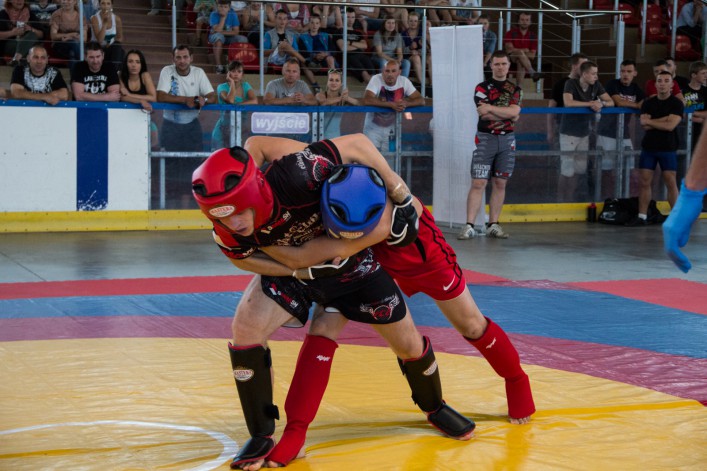 Puchar Polski Amatorskiego MMA w Elblągu. Zobacz naszą fotorelację