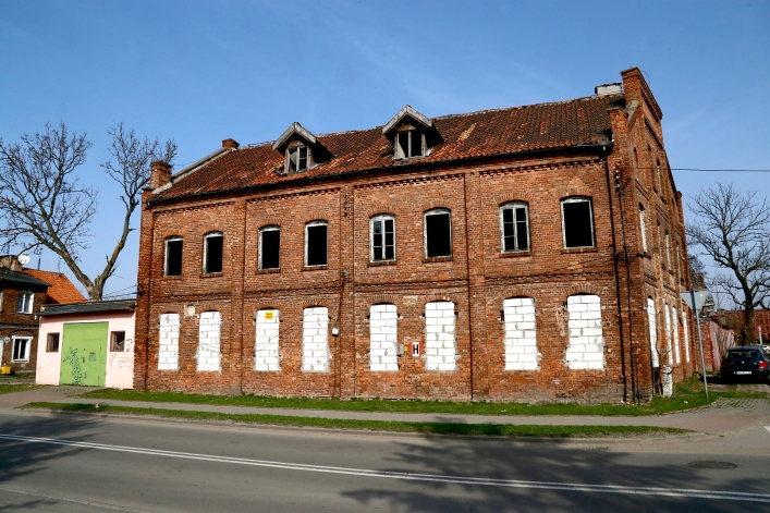 Pustostan przy ul. Stawidłowej 3