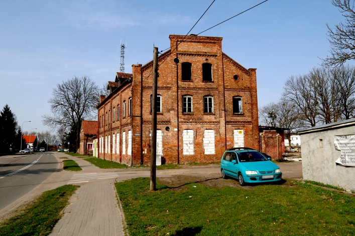 Pustostan przy ul. Stawidłowej 3