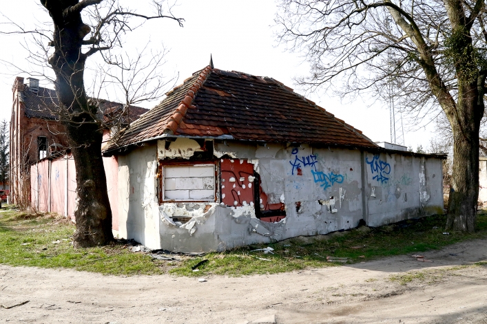 Pustostan przy ul. Stawidłowej 3