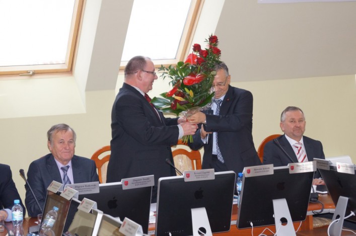 Rada powiatu jednogłośnie przyjęła budżet