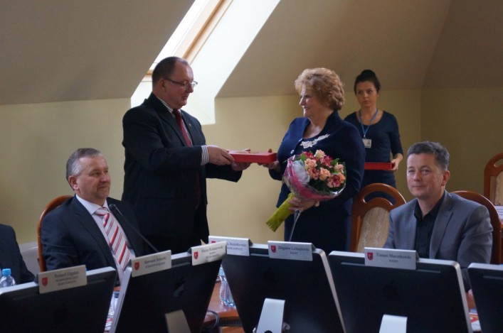 Rada powiatu jednogłośnie przyjęła budżet