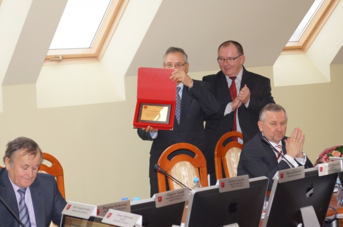 Rada powiatu jednogłośnie przyjęła budżet