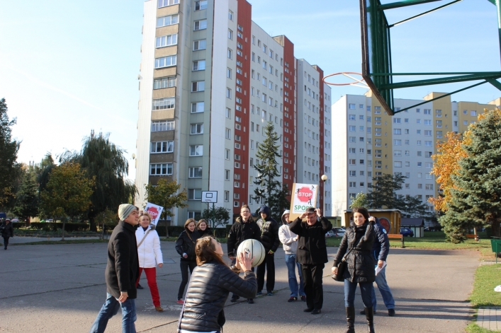 Radni na Zawadzie walczyli z dopalaczami