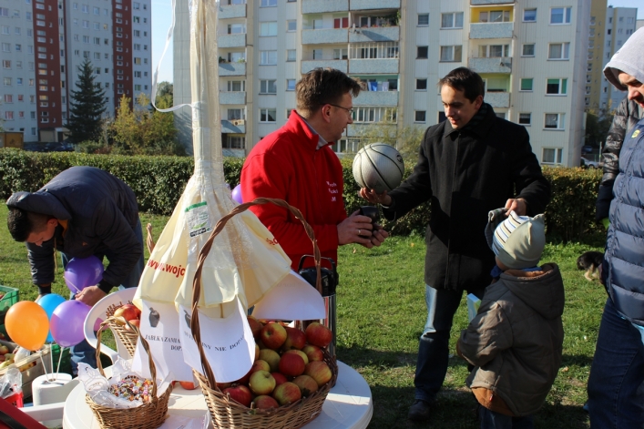 Radni na Zawadzie walczyli z dopalaczami