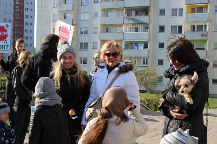 Radni na Zawadzie walczyli z dopalaczami