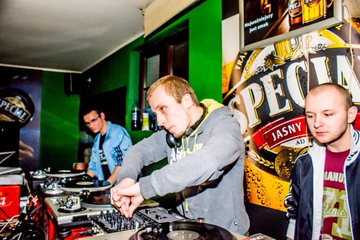 Rap & Bass - muzycy się popisali, publiczność niestety nie