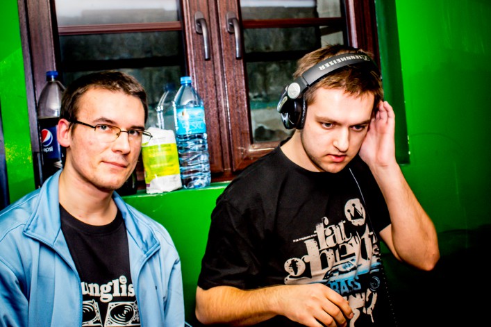 Rap & Bass - muzycy się popisali, publiczność niestety nie