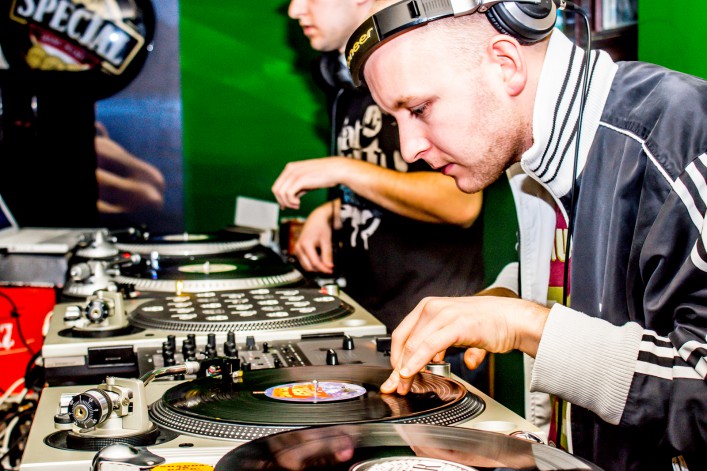 Rap & Bass - muzycy się popisali, publiczność niestety nie