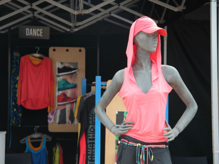 Reebok uczył elblążan jak podrzucać sztangę. Zobacz zdjęcia z Reebok Fitness Heroes