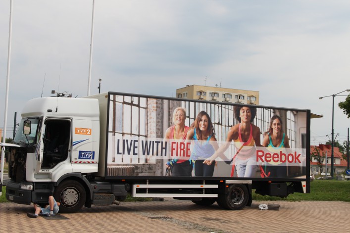 Reebok uczył elblążan jak podrzucać sztangę. Zobacz zdjęcia z Reebok Fitness Heroes