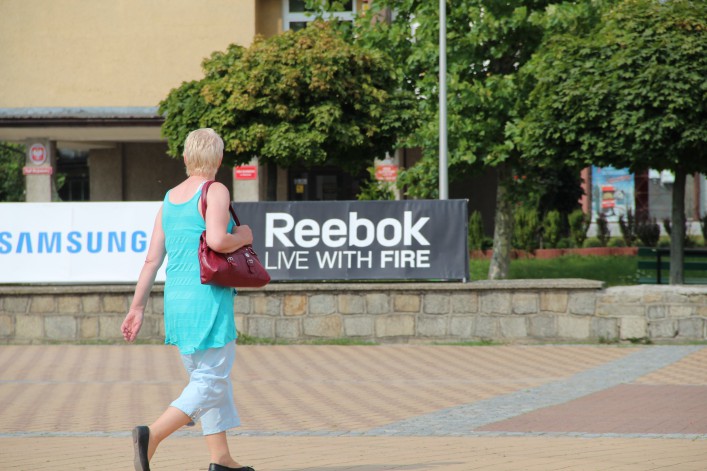 Reebok uczył elblążan jak podrzucać sztangę. Zobacz zdjęcia z Reebok Fitness Heroes