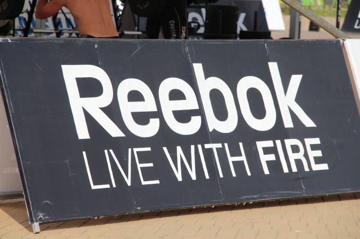 Reebok uczył elblążan jak podrzucać sztangę. Zobacz zdjęcia z Reebok Fitness Heroes