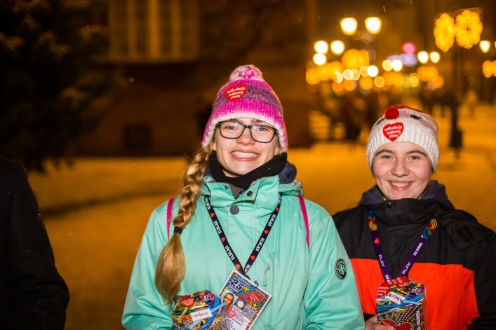 Rekordowy WOŚP! Elblążanie hojnie wsparli 25. finał (+zdjęcia)