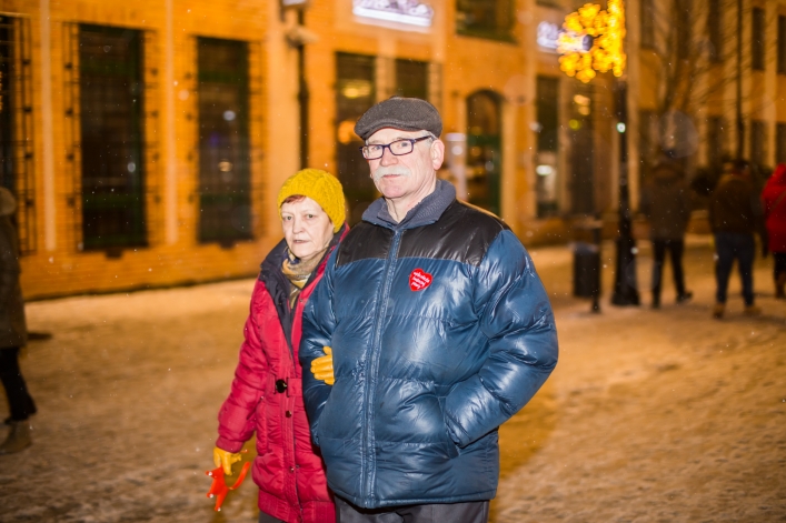 Rekordowy WOŚP! Elblążanie hojnie wsparli 25. finał (+zdjęcia)