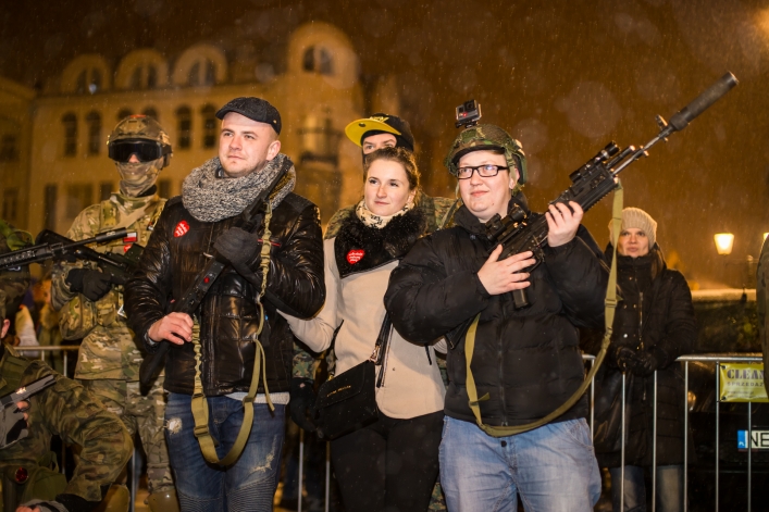 Rekordowy WOŚP! Elblążanie hojnie wsparli 25. finał (+zdjęcia)