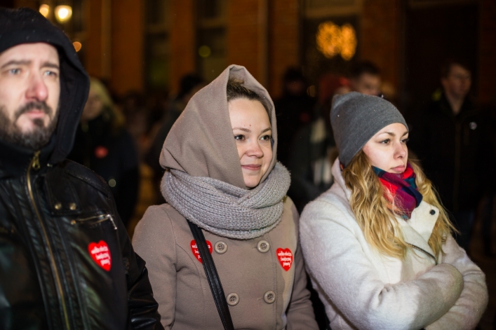 Rekordowy WOŚP! Elblążanie hojnie wsparli 25. finał (+zdjęcia)
