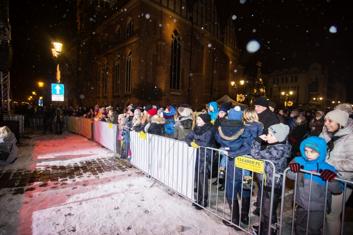 Rekordowy WOŚP! Elblążanie hojnie wsparli 25. finał (+zdjęcia)