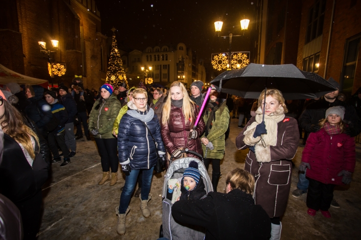 Rekordowy WOŚP! Elblążanie hojnie wsparli 25. finał (+zdjęcia)