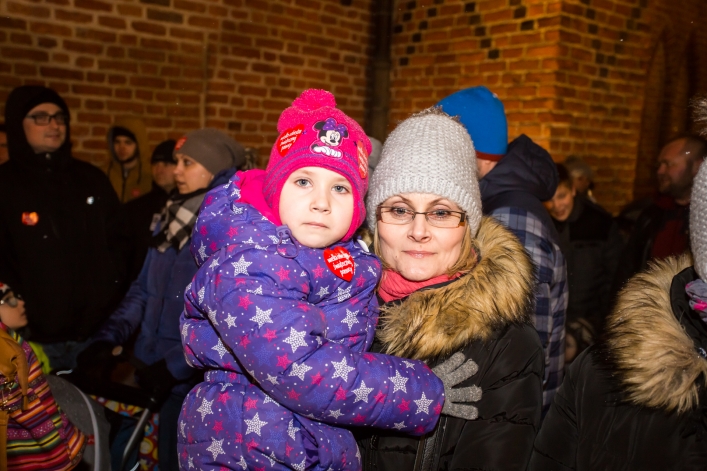Rekordowy WOŚP! Elblążanie hojnie wsparli 25. finał (+zdjęcia)