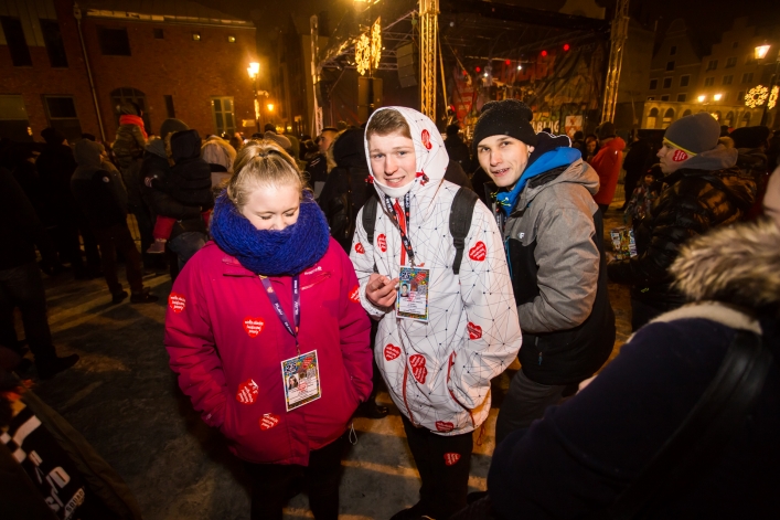 Rekordowy WOŚP! Elblążanie hojnie wsparli 25. finał (+zdjęcia)