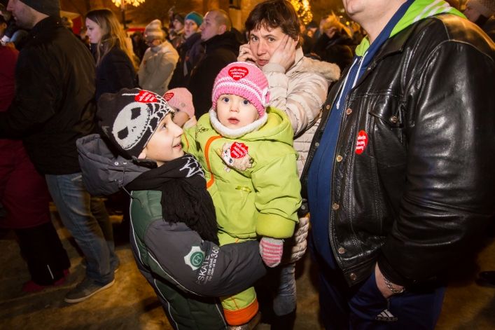 Rekordowy WOŚP! Elblążanie hojnie wsparli 25. finał (+zdjęcia)