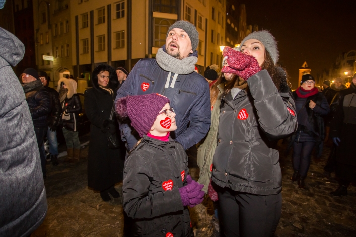 Rekordowy WOŚP! Elblążanie hojnie wsparli 25. finał (+zdjęcia)