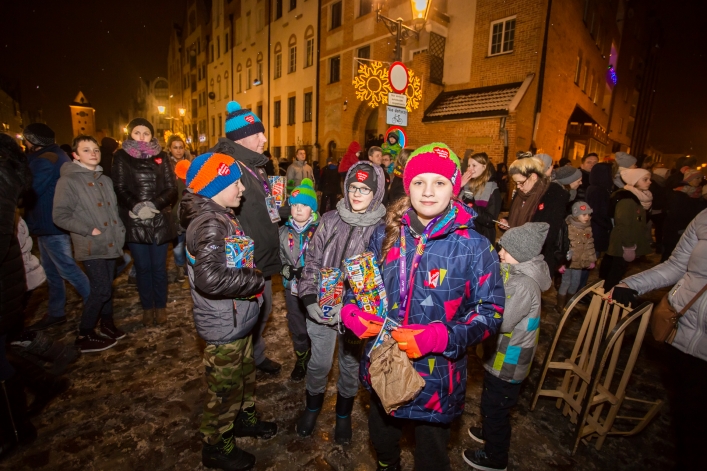 Rekordowy WOŚP! Elblążanie hojnie wsparli 25. finał (+zdjęcia)