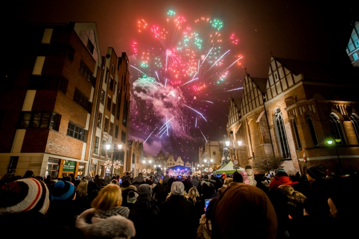 Rekordowy WOŚP! Elblążanie hojnie wsparli 25. finał (+zdjęcia)
