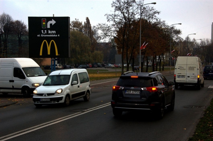 Niestey przez jakiś czas kierowcy nie dostaną zestawów z punktu Mc Drive.