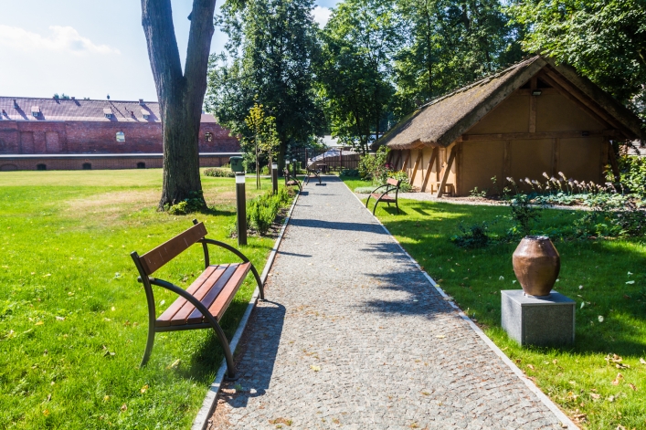 Remont Gmachu Podzamcza zakończony. Trwa przygotowywanie wystaw