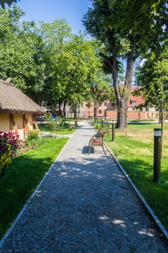 Remont Gmachu Podzamcza zakończony. Trwa przygotowywanie wystaw