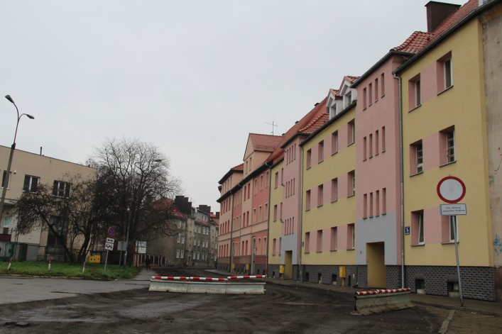 Remont na Fabrycznej. Zobacz jak przebiegają prace