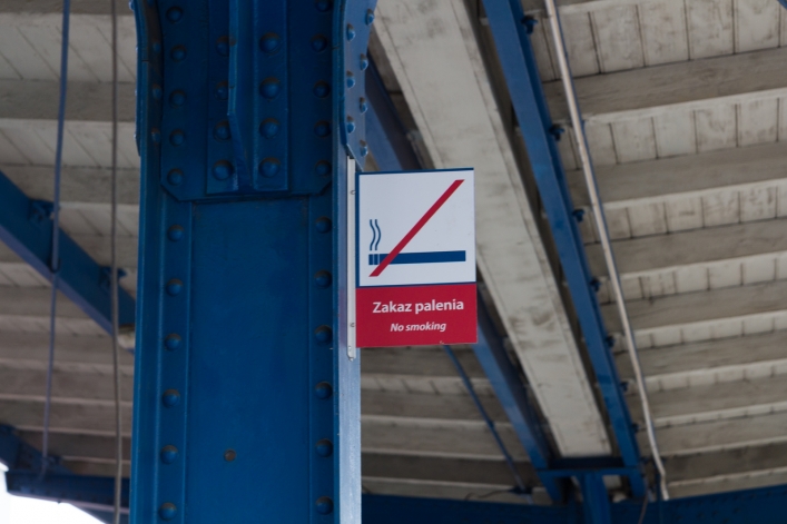 Remont peronów PKP zbliża się do finału