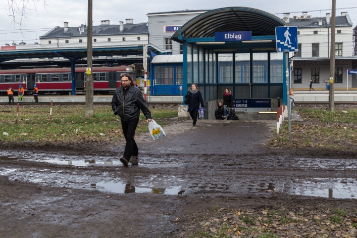 Remont peronów PKP zbliża się do finału