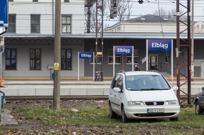 Remont peronów PKP zbliża się do finału